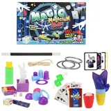 Toi-Toys Zauberkasten mit 150 Zaubertricks