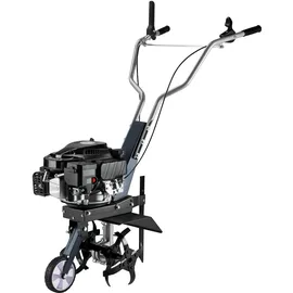 Wiltec Benzin Bodenhacke 36 cm Arbeitsbreite mit Motor 144 ccm 2,5 kW