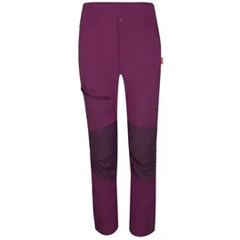 TROLLKIDS Lysefjord Xt Hosen - Mulberry - 134 cm