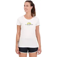 La Sportiva Footstep Tee White L