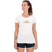 La Sportiva Footstep Tee White L