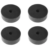 100mm Gummiklotz Gummiblock Gummiunterlage Gummiplatte Wagenheber Gummi 4 Stück