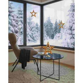 SOMPEX »Freestar« Akku-Dekoleuchte gold