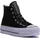 Converse Chuck Taylor All Star Lift Clean Leather High Top black/black/white 41,5
