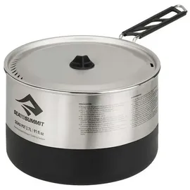Sea to Summit Sigma 2.7l Kochtopf - Steel - One Size