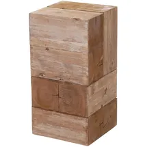 MCW Blumenständer MCW-A15 60 x 30 cm Braun