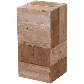 MCW Blumenständer MCW-A15 60 x 30 cm Braun