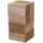MCW Blumenständer MCW-A15 60 x 30 cm Braun