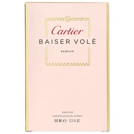 Cartier Baiser Volé Parfum 100 ml