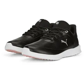 Puma Laguna Fusion Wp Damen Golfschuhe (Softspike), schwarz, Größe 42 - 42