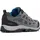 Columbia Redmond III Low Waterproof Herren shark/phoenix blue 43