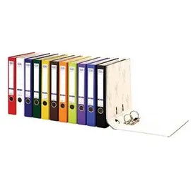 Elba Ordner smart 100023255 DIN A4 50mm PP grün