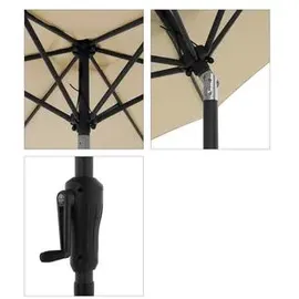 Doppler LIFE Ø 180 cm Anthrazit