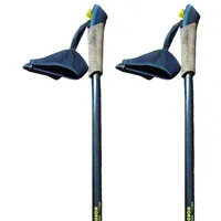 Joluvi Nordic Carbon Pro 2 Stöcke - Black /