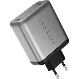 Satechi 100W USB-C PD GaN Wall Charger space gray