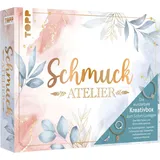 Frechverlag Die wunderbare Kreativbox Schmuckatelier Bastelperlen