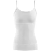 Pompadour Bodyshaper Trägertop, 7790-585, 38 Weiss - 38