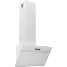 vidaXL Dunstabzugshaube 60 cm Weiß