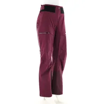 Mammut Damen Haldigrat Light HS Hose (Größe M, lila)