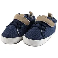Sterntaler Babyschuh Uni blau, 15/16