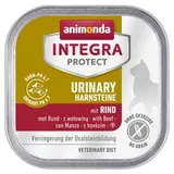 Animonda Integra Protect Adult Urinary Oxalstein Schale x 100g