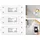 Luminea Home Control Dimmer 3er-Set WLAN-Schalter mit Dimmer