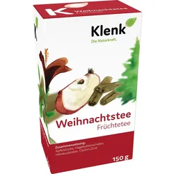 Weihnachtstee 150 G