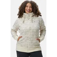 Ragwear Sweatjacke RAGWEAR "Neska Print Zip Plus", Damen, Gr.