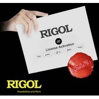 Rigol MSO5000-AUDIO MSO5000-AUDIO Optionscode Software-Upgrade Option MSO5000-AUDIO 1 St.