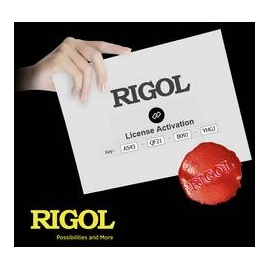 Rigol MSO5000-AUDIO MSO5000-AUDIO Optionscode Software-Upgrade Option MSO5000-AUDIO 1 St.