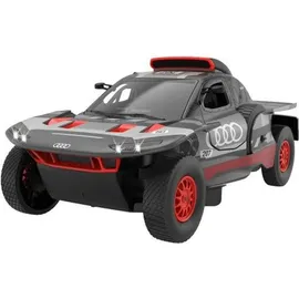 Jamara RC-Auto AUDI RS Q e-tron E2 1:14 2,4GHz RTR grau
