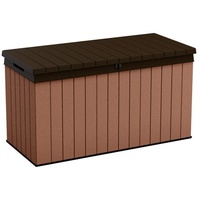 Keter Aufbewahrungsbox "Darwin", 570 Liter, Gartenbox Auflagenbox Kiste Truhe