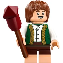 LEGO® - Herr der Ringe - lor149 - Peregrin Took (Pippin) (10354)