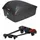 KLICKfix Bike Box schwarz