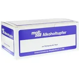 Büttner-Frank Moll-Zell Alkoholtupfer