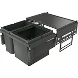 naber gmbh Cox Base 360 R/600-2 45 l Anthrazit