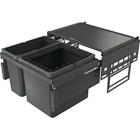 Naber Cox Base 360 R/600-2 45 l Anthrazit