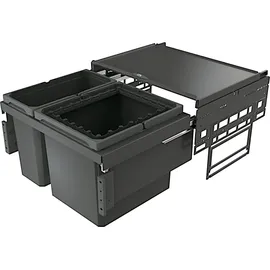 naber gmbh Cox Base 360 R/600-2 45 l Anthrazit