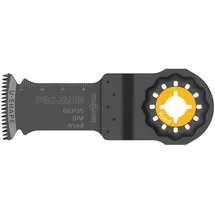PROJAHN Tauchsägeblatt für Holz, BIM, Starlock, 32 mm x 50 mm, 5 VE