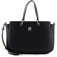 Tommy Hilfiger AW0AW14503 Satchel black