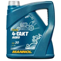 Mannol MN 4-Takt Agro SAE 30 4 L