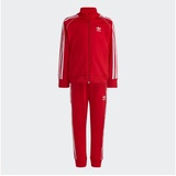 adidas Jogginganzug 'Adicolor Sst' - Rot,Weiß - 128