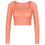 SLOGGI Longsleeve ''Zero Feel'' in Apricot | Gr.: XL