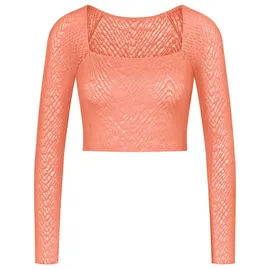 SLOGGI Longsleeve ''Zero Feel'' in Apricot | Gr.: XL