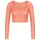 SLOGGI Longsleeve ''Zero Feel'' in Apricot | Gr.: XL