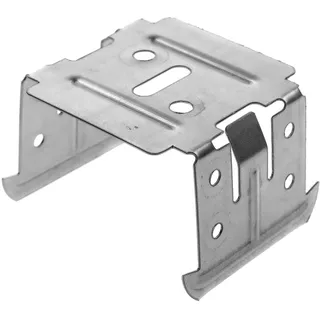 Mark Kreuzverbinder 0,8 mm für CD-Profile 60/27-100 Stück