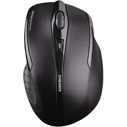 Cherry MW 3000 - Maus - Für Rechtshänder - Infrarot - 5 Tasten - kabellos - 2.4