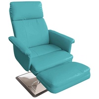 Schönheitsstuhl, Massageliege Massagetisch Klappbar Kosmetikliege Massagestuhl Höhenverstellbar Zurücklehnen Computer Stuhl Mittagspause Fauler Stuhl Heben(2)