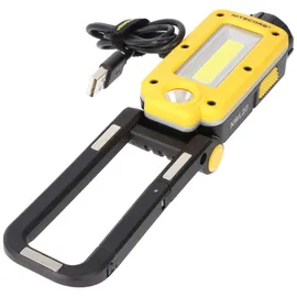 Nitecore NWL20 LED Arbeitsleuchte akkubetrieben 600lm