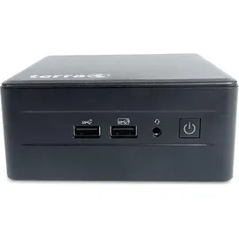 WORTMANN TERRA PC-Micro 6000 Silent Greenline, 1009998,
